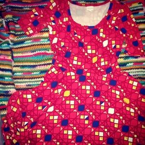Lularoe nicole dress